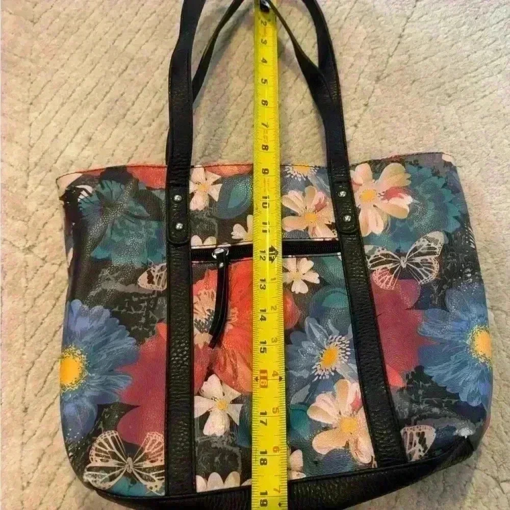 Style & Co.  floral tote purse